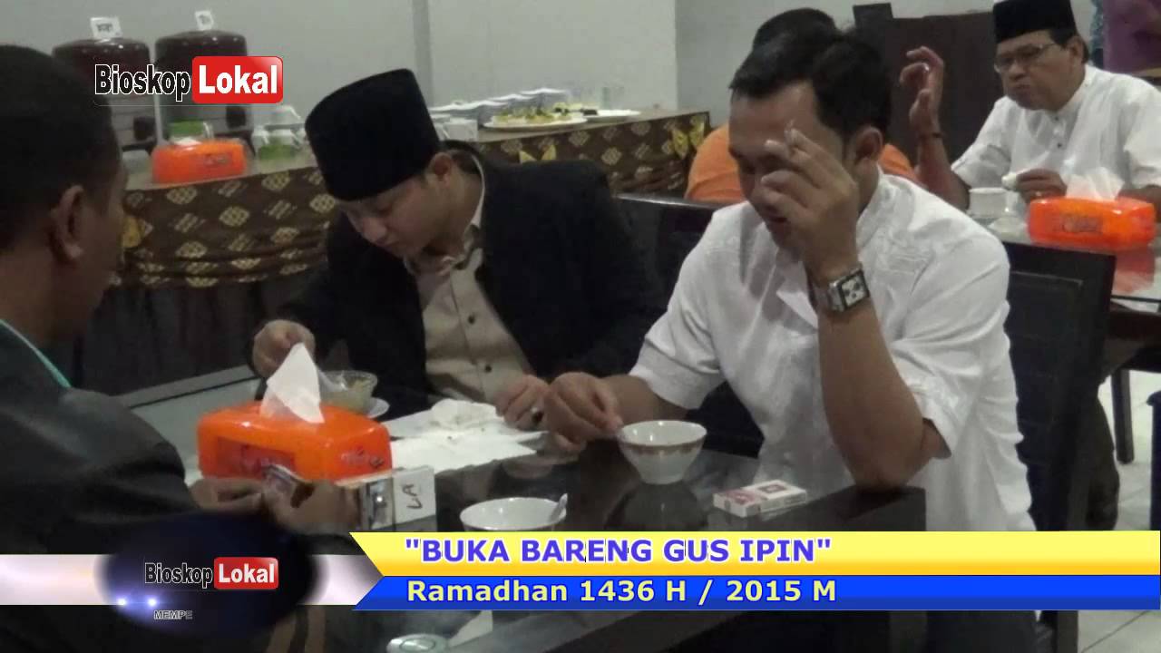 Buka Puasa Bareng Gus IPIN Ramadhan Tahun Ini YouTube