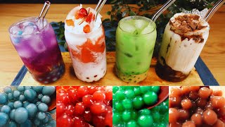 Bubble Tea Recipes Easy Steps For Delicious Bubble Tea At Home