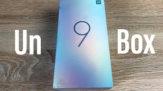 Xiaomi Mi 9 Unboxing & First Impressions