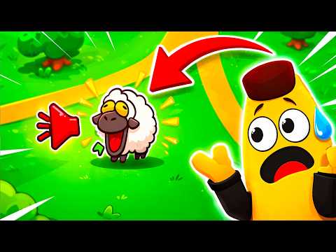 I BECAME ALL THE ANIMALS IN THE ZOO 🐑 *this is insane*