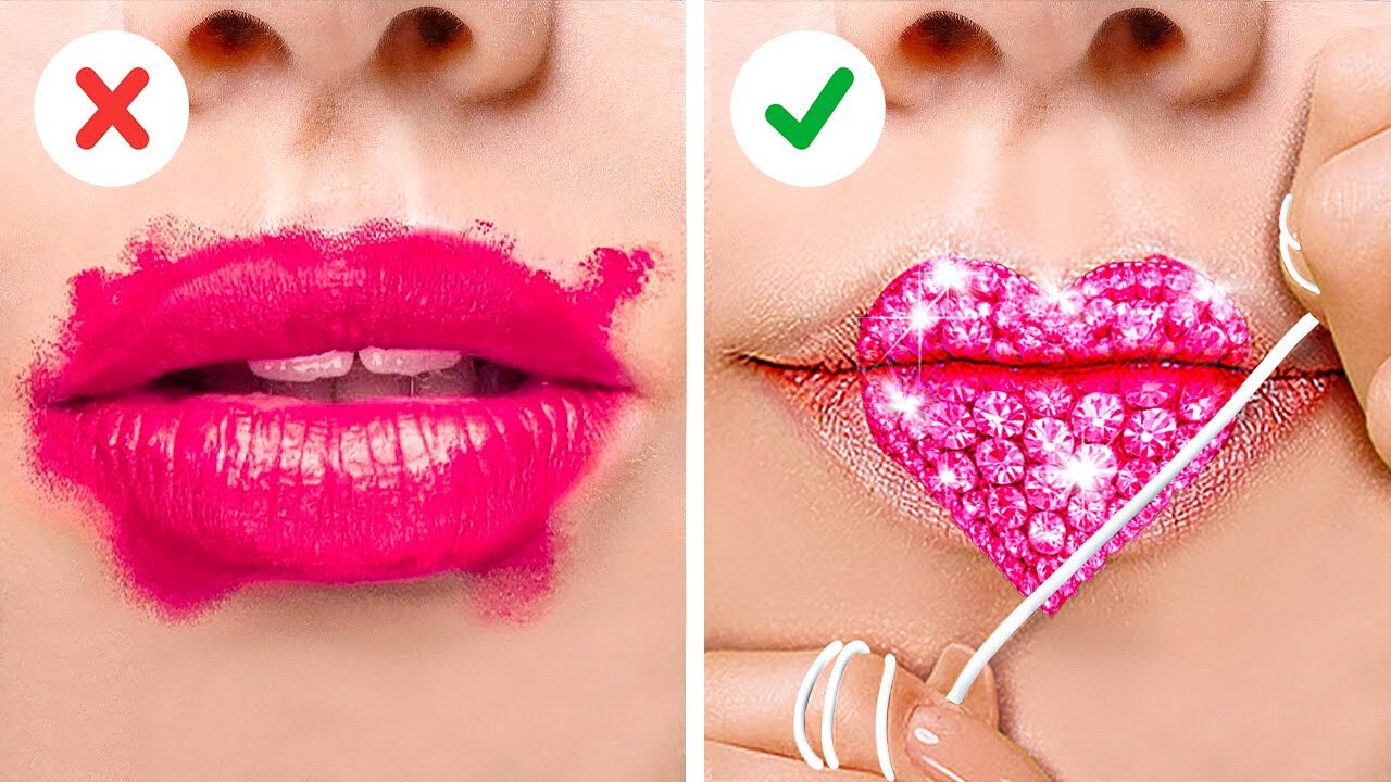 TRUCCHI DI BELLEZZA ESTIVI! DIVENTA POPOLARE! Creazioni E Dritte Makeup Per Ragazze Su 123 GO! GOLD