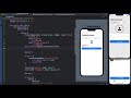 SwiftUI Firebase Chat 01 Creating a Login Page