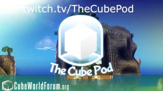 The Cube Pod New Schedule Announcement Next Live Recording Sunday 1PM EST