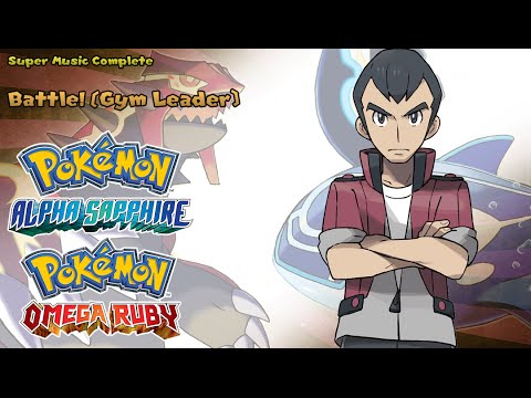 omega ruby gym leaders omega ruby gym leaders