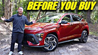 Redesigned Kona Is Fantastic Except For This One Disappointing Measure - 2024 Hyundai Kona Review