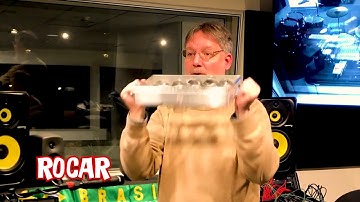 Instruments of Samba: Rocar