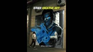 other creative art vs last one #troll #edit #trolledits #othervslastone #creativeart