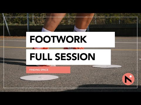 FOOTWORK - FINDING