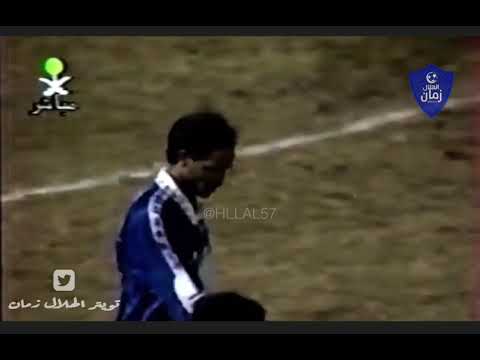 الهلال2 2القادسية 1993م 1414ه موسى نضاو
