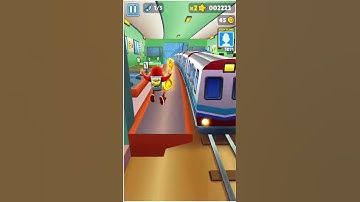 🐵Subway surf funny android running gameplay ---7  🐵