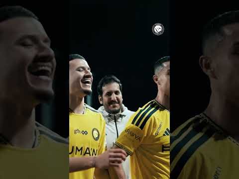 Ronaldo, THE leader