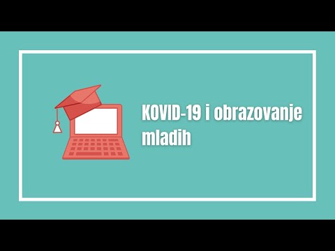 KOVID-19 i obrazovanje mladih