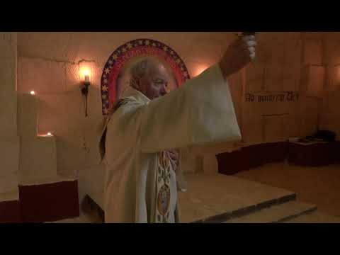 Inzegening kapel VZW