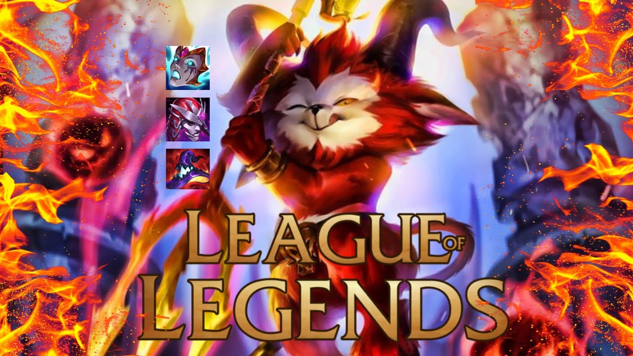 ANNOYING TEEMO SHROOMS EVERYWHERE 🤣 S13 