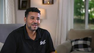 Batter Up! Juan Baret Designs Iconic Bats Inspired by Family and Community