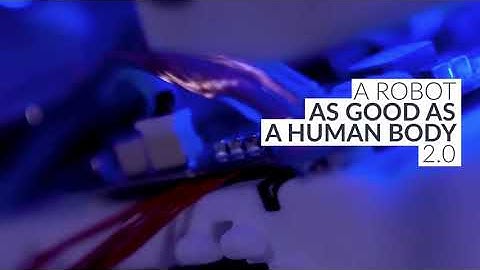 Roboy using MATRIX Creator