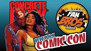 FanBrosShow VS. Concrete Park