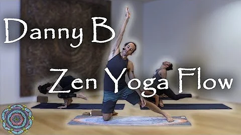 Zen Yoga Workout with Danny B