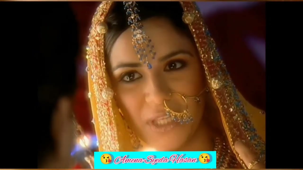 Armaan ❤️ Jassi's romance & their first suhaagraat 🙈🔥🌹❤️🤗 - Amena Syeda Hasan