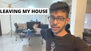 I&#39;m moving to BANGALORE (Announcement)