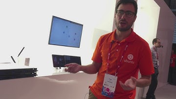 MWC17: ARM64 5G NFV demo