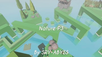 Dancing Line Fanmade [Through The Abyss] - Nature P3