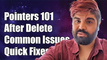 Understanding Pointers in C++ After Delete: Common Issues and Solutions