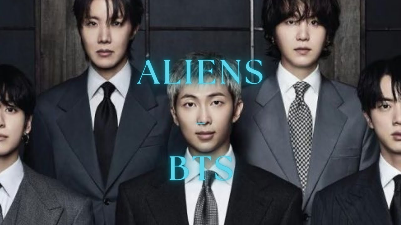 BTS - Aliens TRADUCTION FRANÇAISE - YouTube