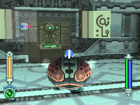 Megaman Legends 2 Walkthrough Part 29: Passing The Elysium Defense
