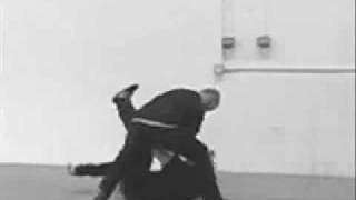 A real knife attack is likely to look like this