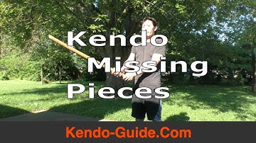 Kendo Missing Pieces: What is it that We are Missing to Improve Kendo?