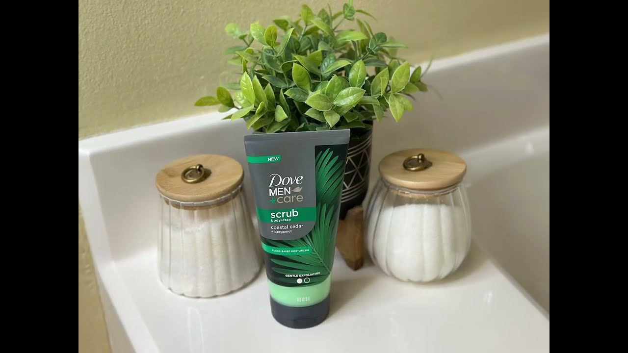 Dove Men+Care Scrub