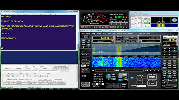 DTF Filter simulation on PowerSDR Beta 2.2.2