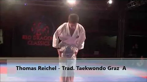 Red Dragon Classics 2014 - Thomas Reichel