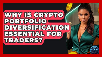 Why Is Crypto Portfolio Diversification Essential For Traders? - Crypto Trading Strategists