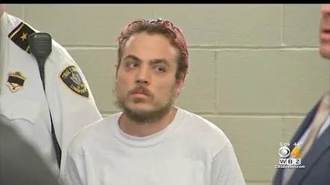 Marshfield murder suspect pleads not guilty