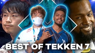 Best of TEKKEN 7 at Evo