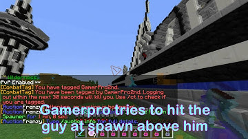 [Minefrenzy] GamerPro2nd and DinoDinh Hacking!