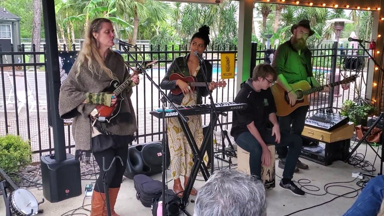 Watch Let It Be (Live Performance) by The Hollands! on YouTube Watch Let It Be (Live Performance) by The Hollands! on YouTube