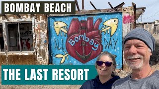 Discovering the Hidden Treasures of Bombay Beach, California
