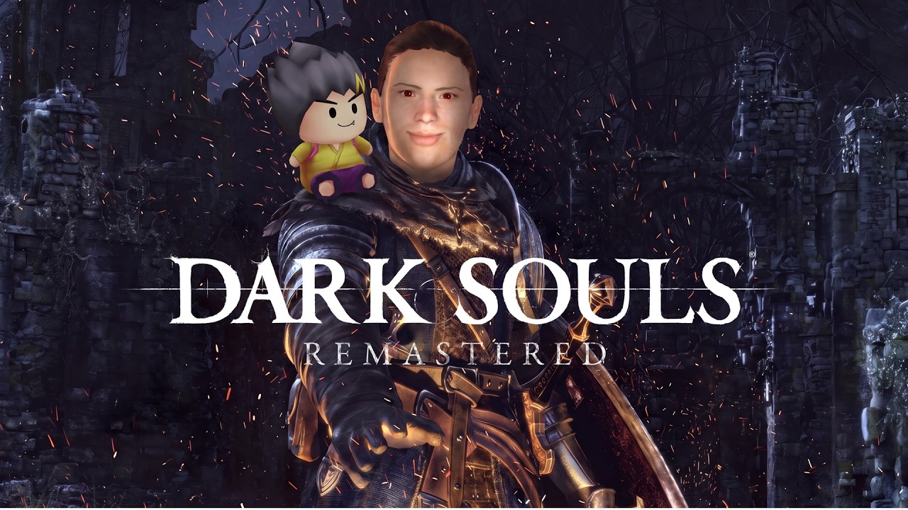 幕末志士のDARK SOULS