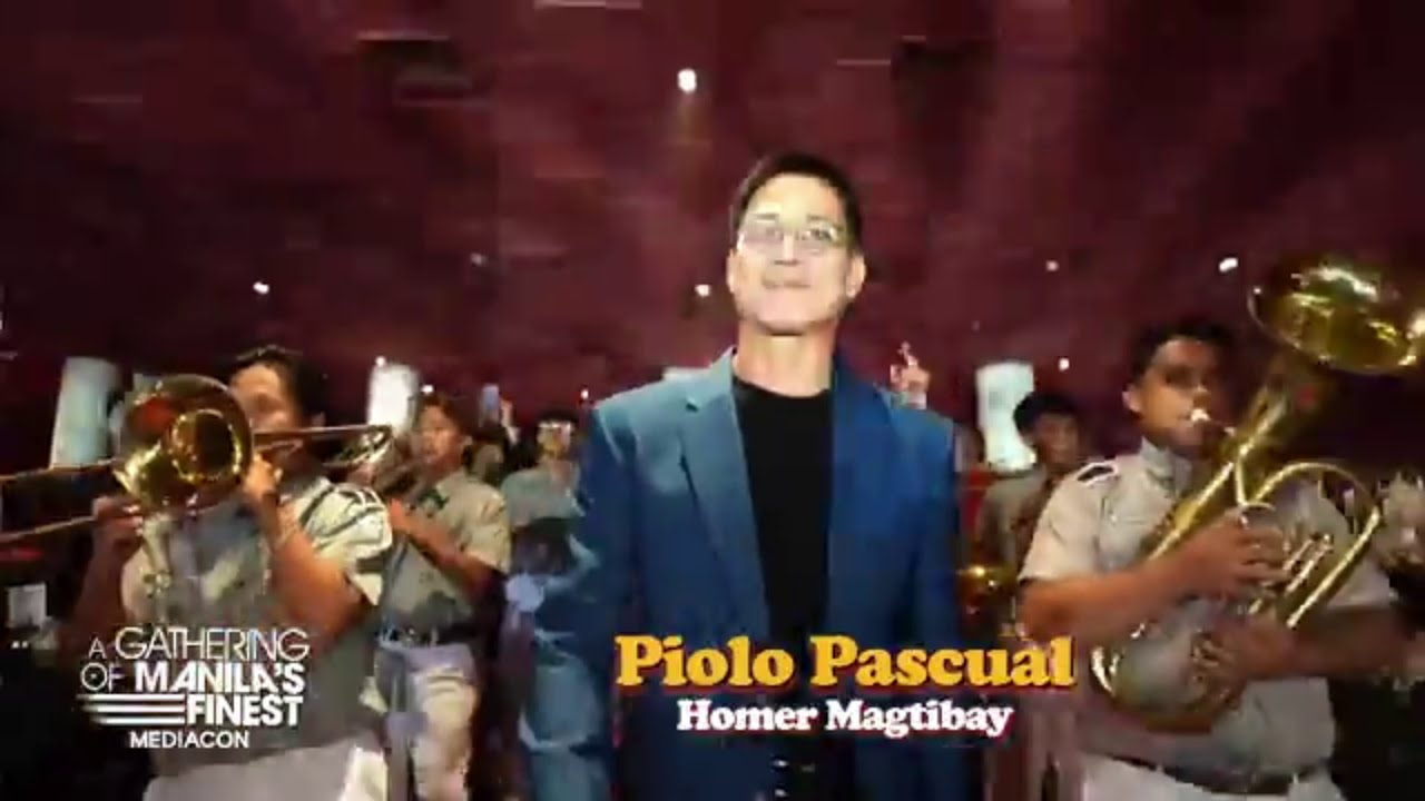 Banda Dos Matatag Taytay Rizal at gathering of Manila's Finest | 📽 MMFF 2025