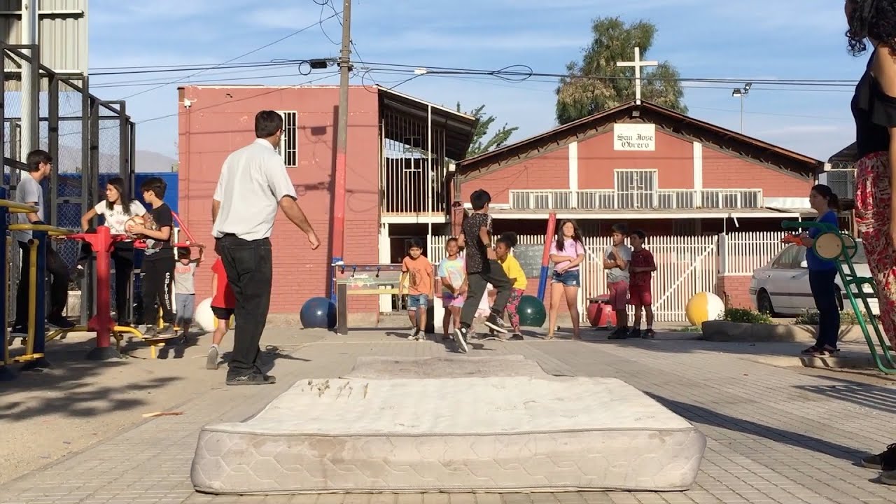 El Duraznal - Caritativa