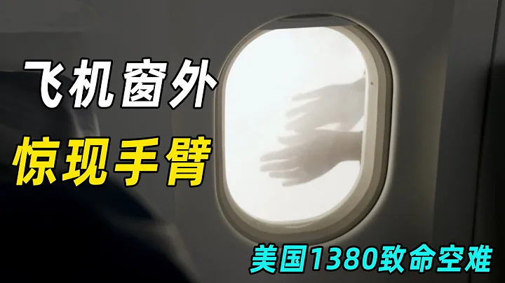 萬米高空，飛機窗外驚現一雙手臂，機長神操作成功迫降 - 天天要聞