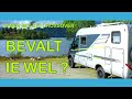 Hymer mlt 570 crossover  hoe bevalt ie 