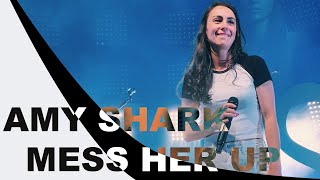 Amy Shark- Mess Her Up (LIVE)