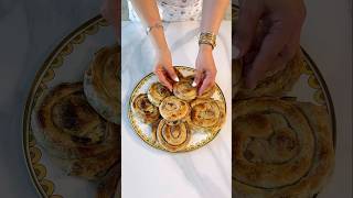 طبخ جبتلكم وصفة البرك البوسني السرية عطريقة ماما?كل المقادير موجودة في تطبيق Afnan Recipes