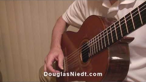 Douglas Niedt Tech Tip: Tambor Clip 1 - How To Execute Correctly