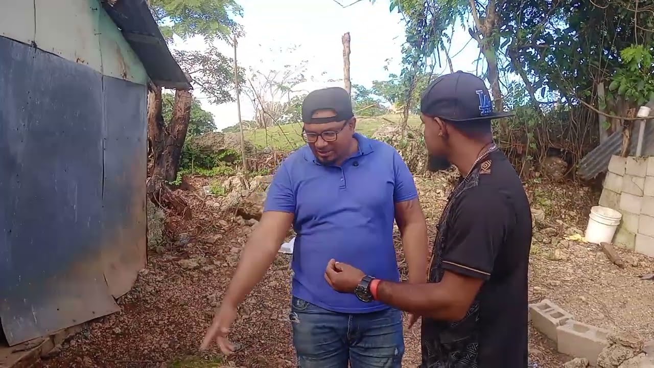 un vecino con mal vivir capitulo (1)