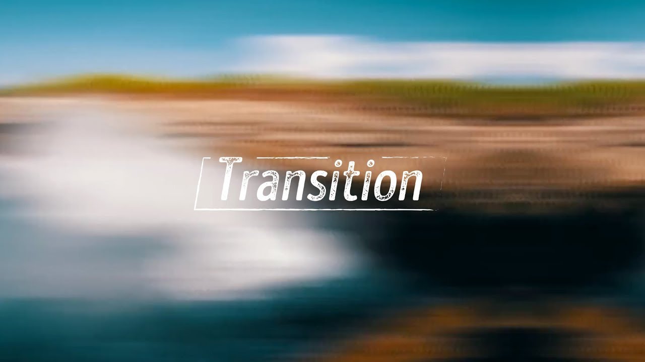 Hướng dẫn chuyển cảnh - Transition // Adobe Premiere CC